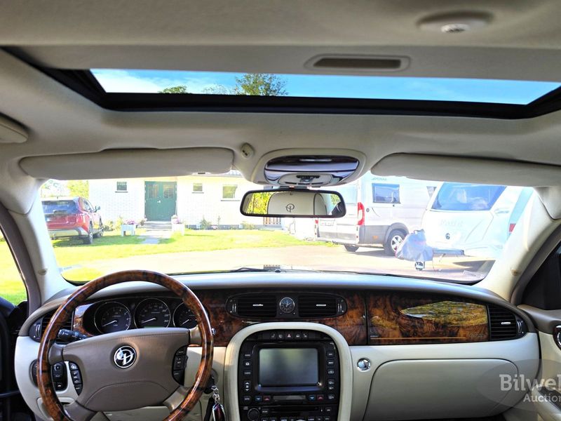 Jaguar XJR bild 36