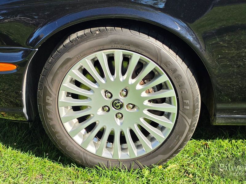 Jaguar XJR bild 9