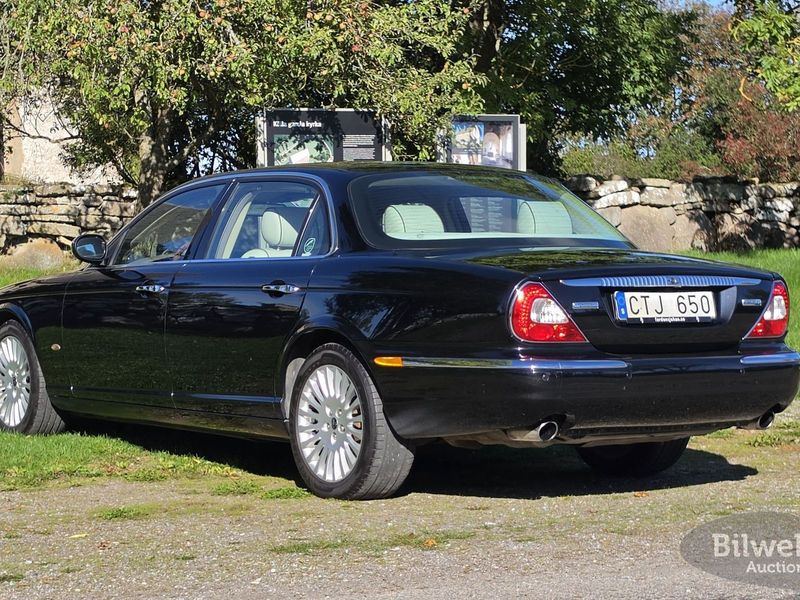 Jaguar XJR bild 5