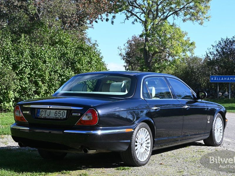 Jaguar XJR bild 20
