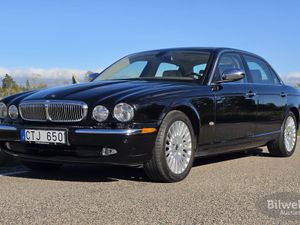 Jaguar XJR bild 11