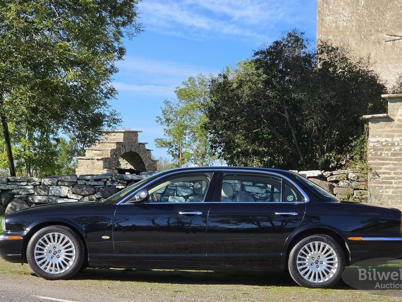 Jaguar XJR bild 4