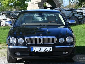 Jaguar XJR bild 18