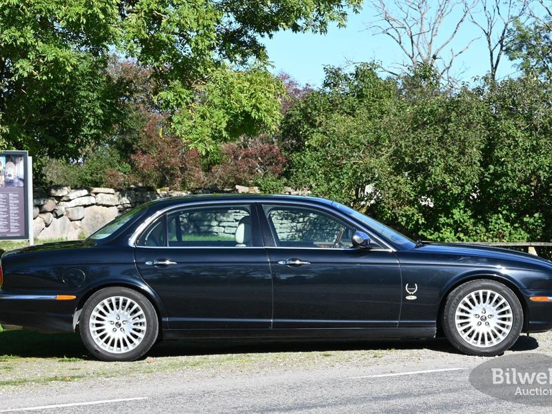 Jaguar XJR bild 19