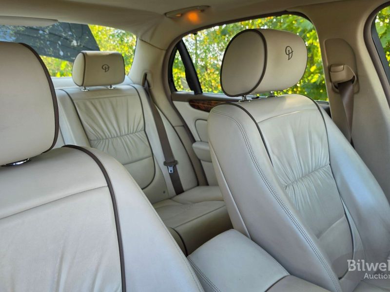 Jaguar XJR bild 45