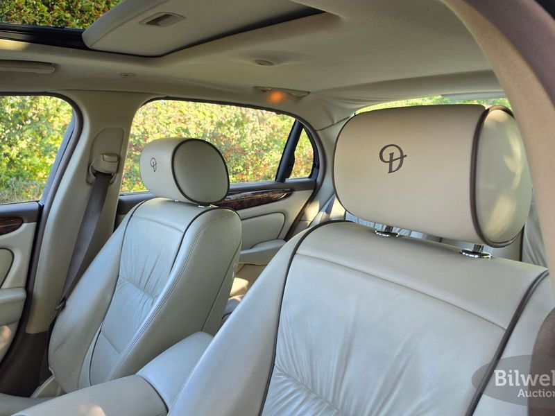 Jaguar XJR bild 24