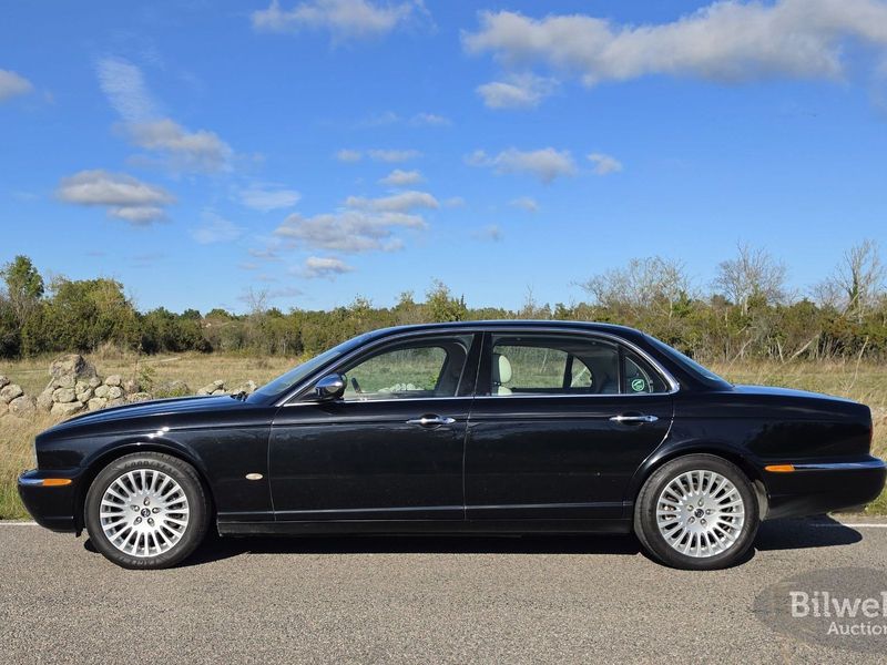 Jaguar XJR bild 12