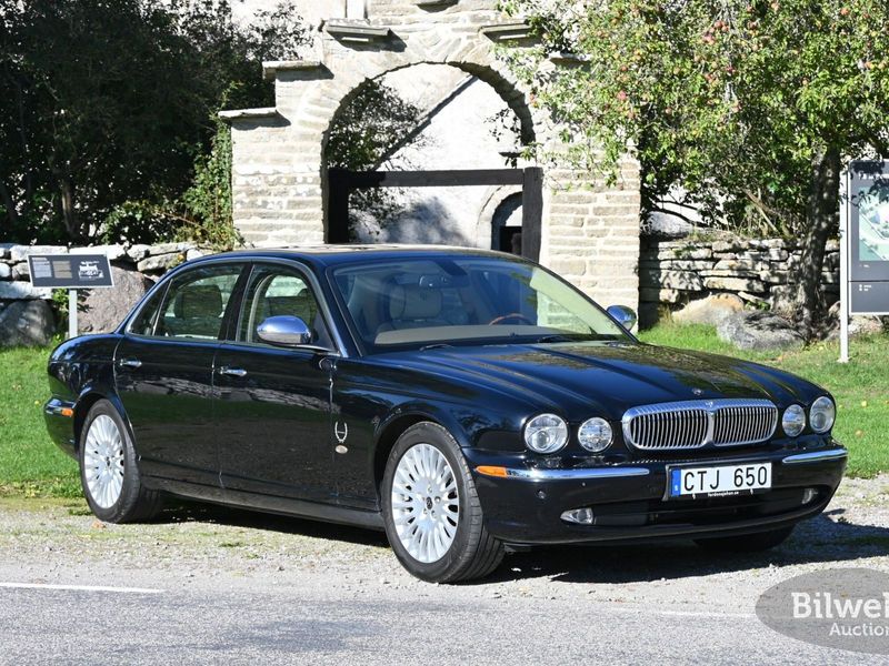 Jaguar XJR bild 17