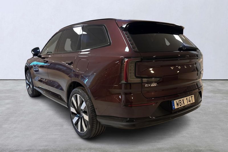 Volvo EX90 bild 4