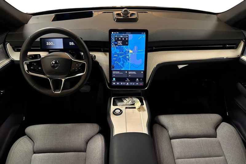 Volvo EX90 bild 9