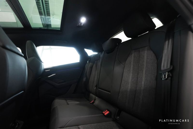 Audi Q6 e-tron bild 8
