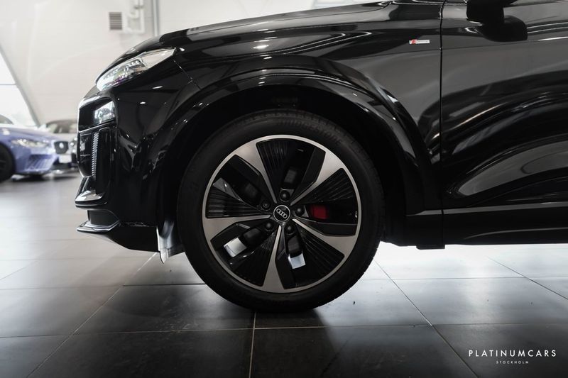 Audi Q6 e-tron bild 17