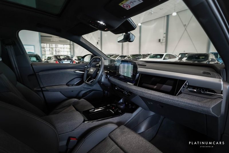 Audi Q6 e-tron bild 6