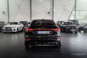 Audi Q6 e-tron bild 4