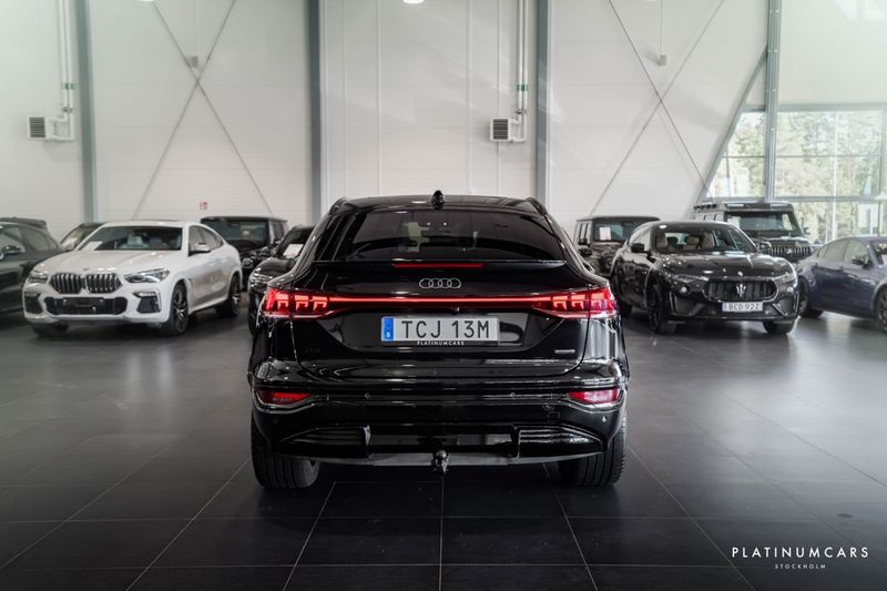 Audi Q6 e-tron bild 4