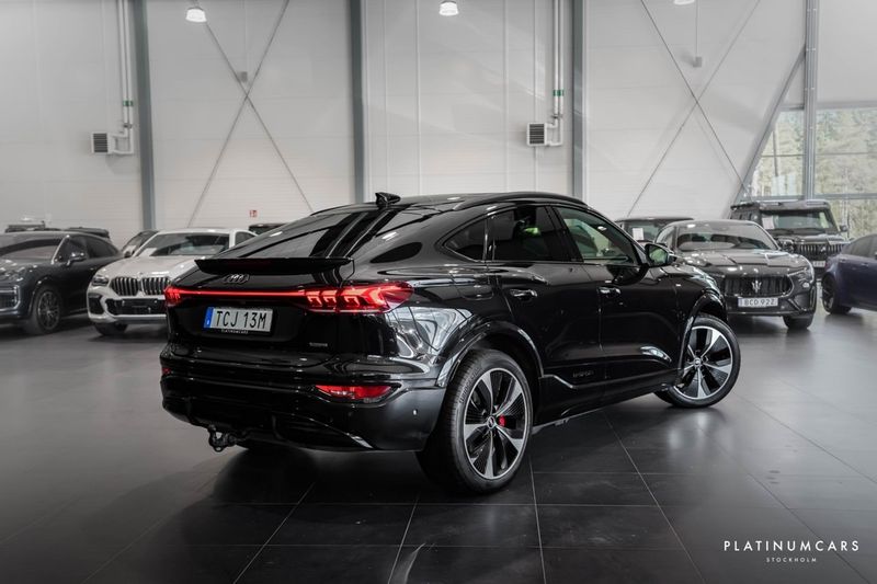 Audi Q6 e-tron bild 2
