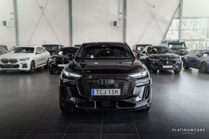 Audi Q6 e-tron bild 3