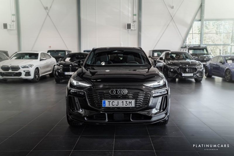 Audi Q6 e-tron bild 3