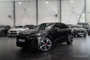 Audi Q6 e-tron bild 1
