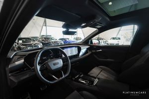 Audi Q6 e-tron bild 5