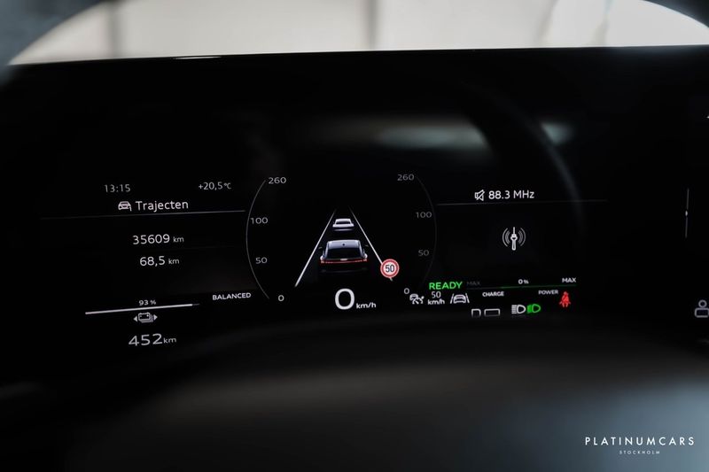 Audi Q6 e-tron bild 10