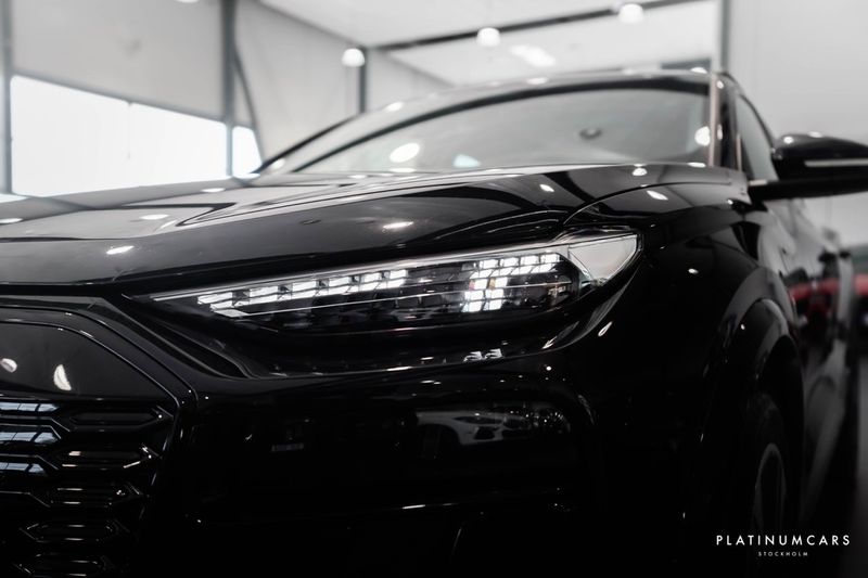 Audi Q6 e-tron bild 14