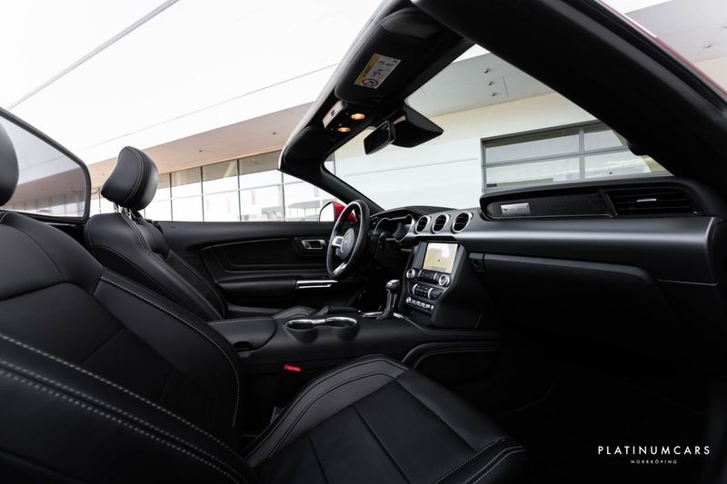 Ford Mustang bild 6