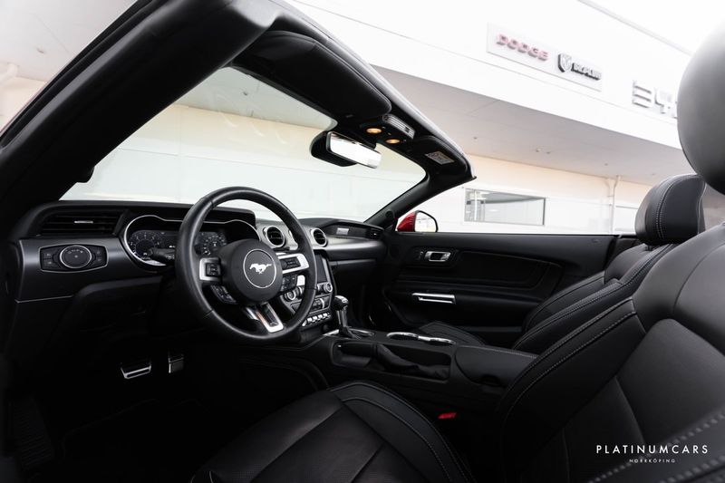 Ford Mustang bild 5