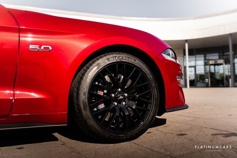 Ford Mustang bild 19
