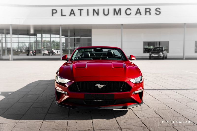 Ford Mustang bild 3