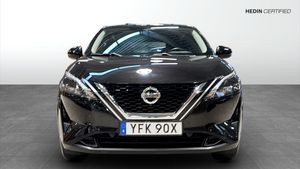 Nissan Qashqai bild 8