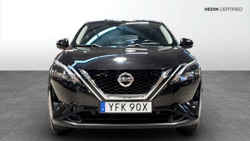 Nissan Qashqai bild 8