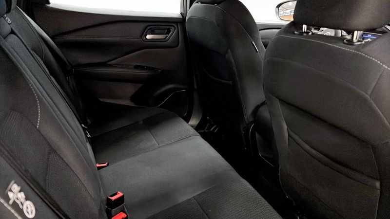 Nissan Qashqai bild 5