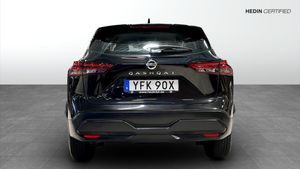 Nissan Qashqai bild 7