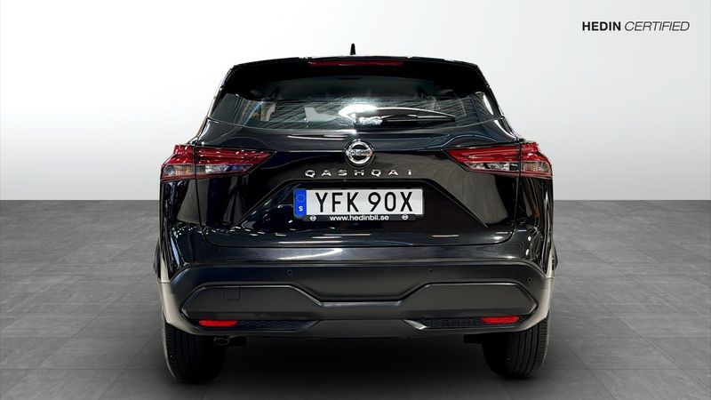 Nissan Qashqai bild 7