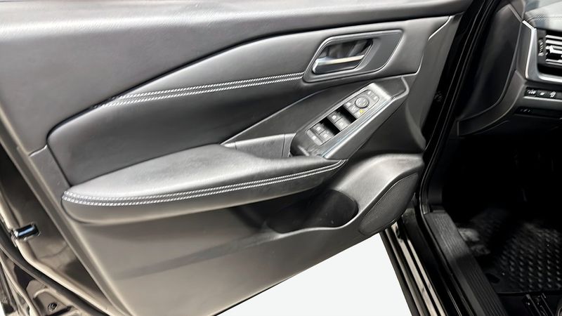 Nissan Qashqai bild 11