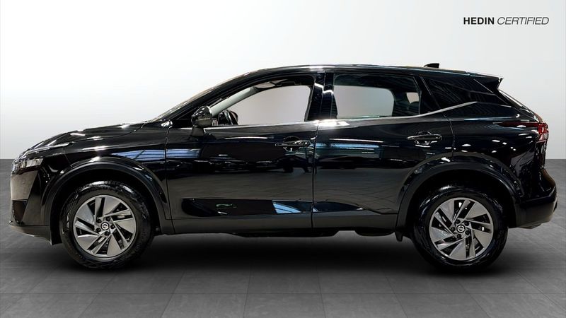 Nissan Qashqai bild 6