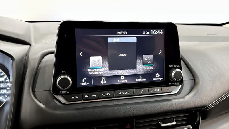 Nissan Qashqai bild 12