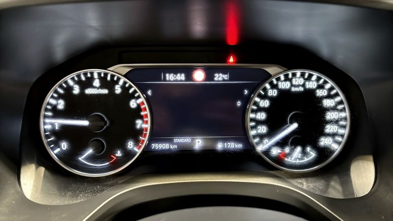 Nissan Qashqai bild 13