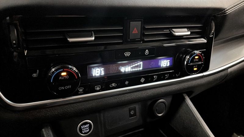 Nissan Qashqai bild 14
