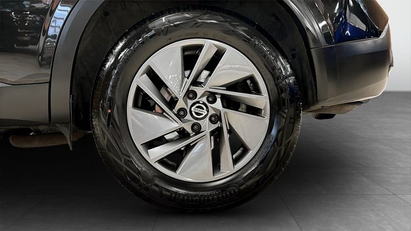 Nissan Qashqai bild 9