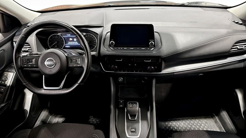 Nissan Qashqai bild 4