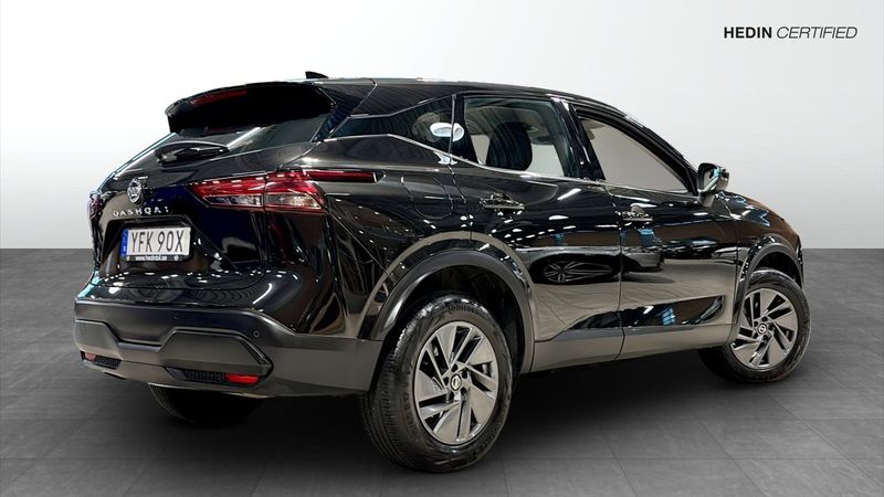 Nissan Qashqai bild 2