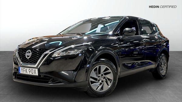 Nissan Qashqai Acenta - 2022