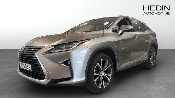 Lexus RX 450H+ RX450H+ RX450H - 2018