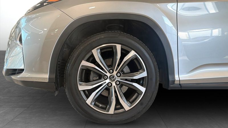 Lexus RX bild 9