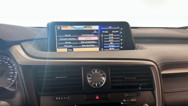Lexus RX bild 12