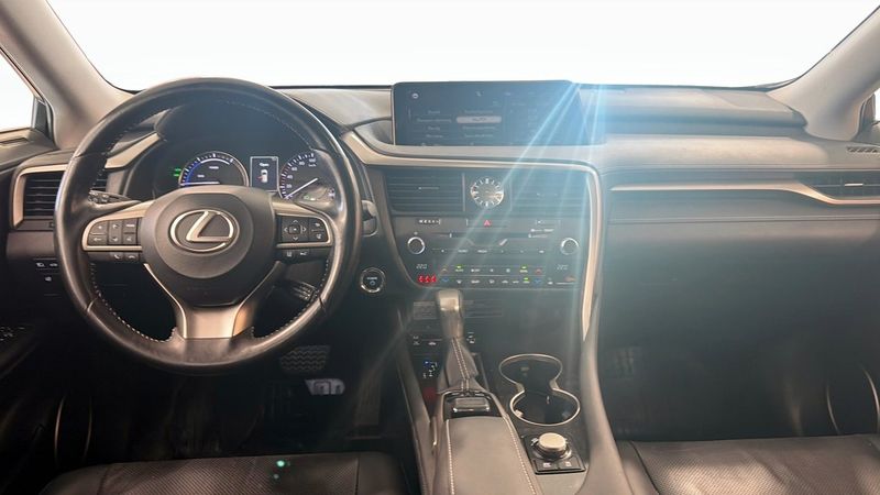 Lexus RX bild 4