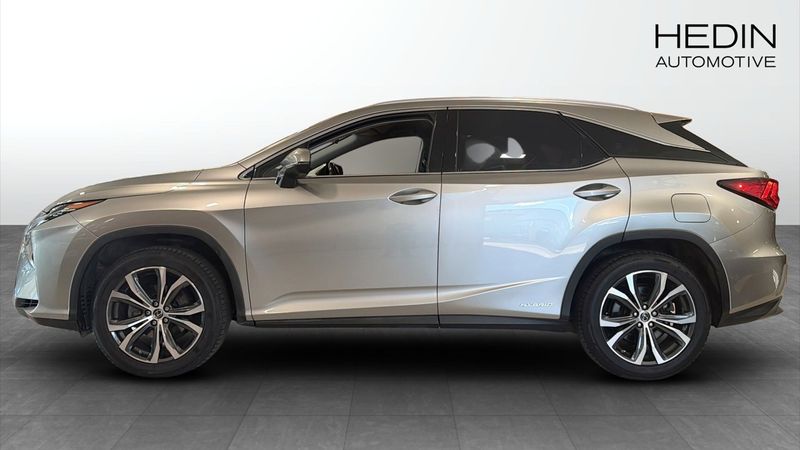Lexus RX bild 6