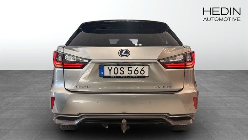Lexus RX bild 7